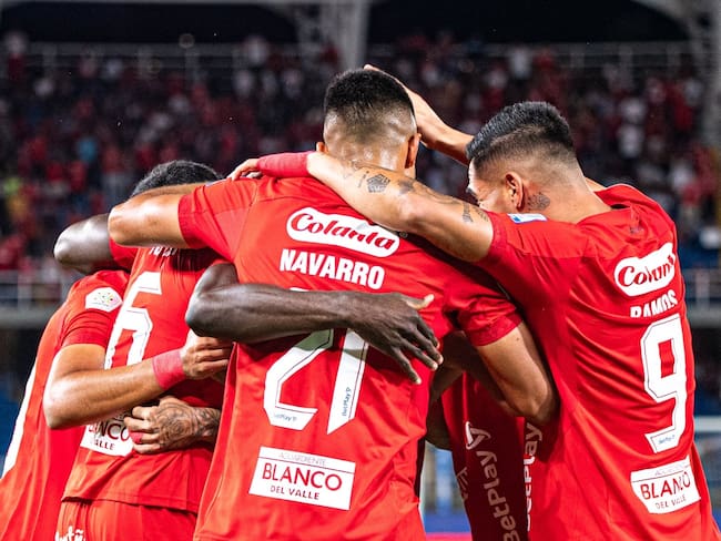 Tomada de América de Cali oficial.