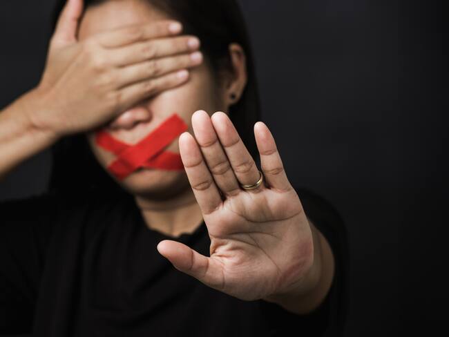 Violencia de género.
