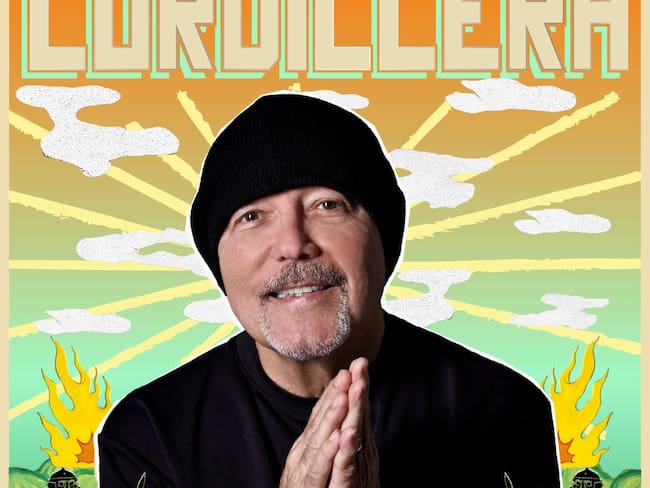 Rubén Blades, ha confirmado su participación en el Festival Cordillera