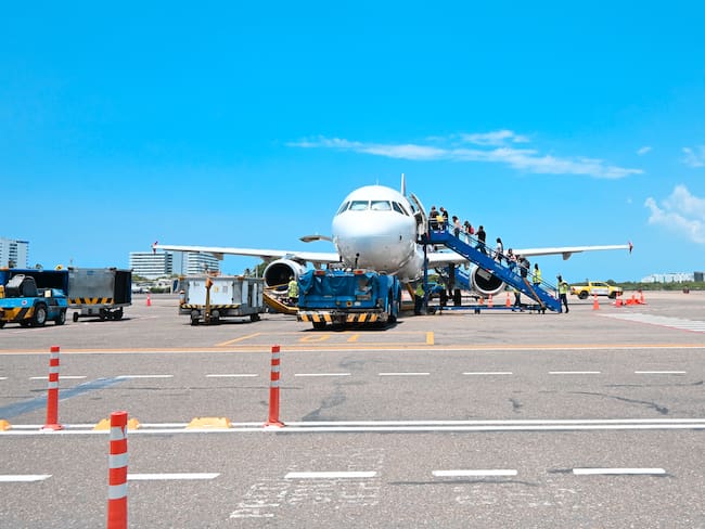 Aeropuerto Rafael Núñez