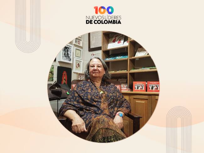 Irene Vasco, escritora colombiana (Foto: cortesía)