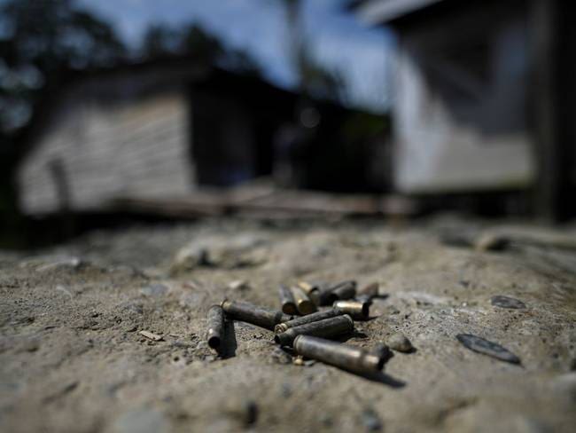Crisis humanitaria en Cumbitara por enfrentamientos armados entre disidencias y el Ejército
