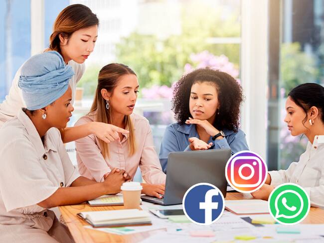 Mujeres de Bogotá aprenderán a impulsar sus negocios por medio de redes sociales: ¿Cómo?