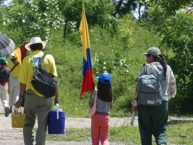 El Gobierno Nacional escucha a las víctimas del nororiente colombiano: la cita es en Bucaramanga