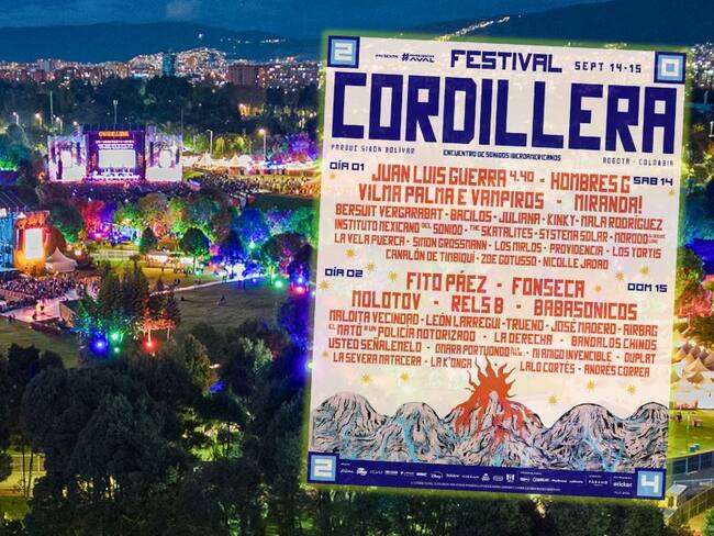 Récord de asistencia en el Festival Cordillera 2024 con impacto económico y ambiental