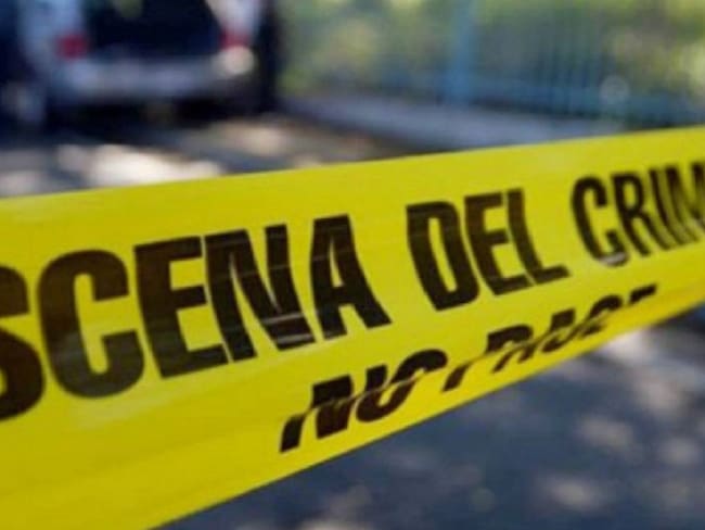 Violencia. (Imagen referencial). Foto: Colprensa.