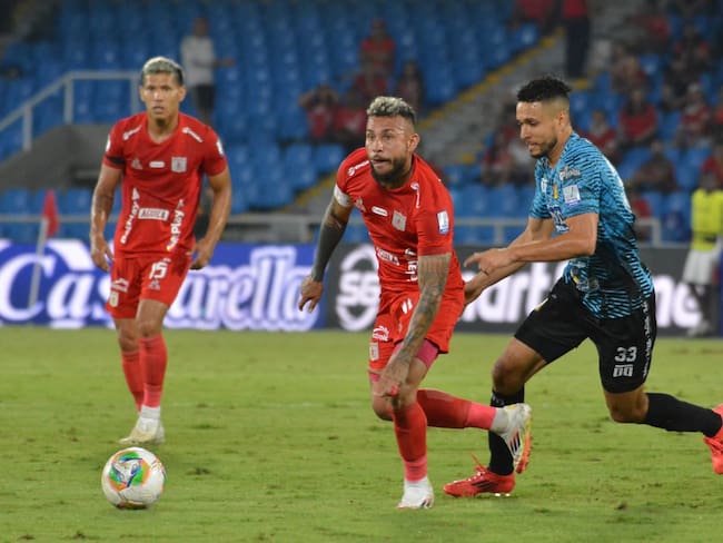 Duelo de Liga entre América y Deportivo Pereira / Colprensa