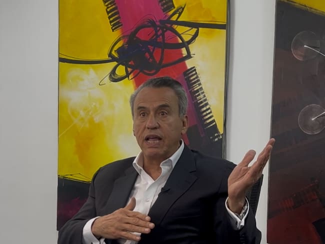 Radicada primera demanda en contra del ingreso de Colombia a la Ruta de Seda de China