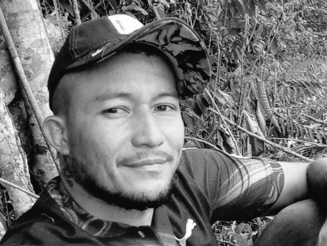 José Francisco Romero, firmante de paz asesinado en Antioquia. Foto: Cortesía.