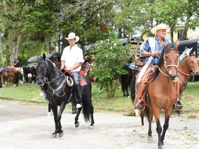 Cabalgata