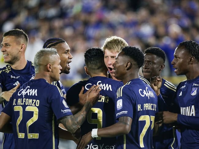 Millonarios