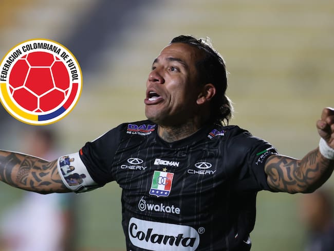 Dayro Moreno. Getty
