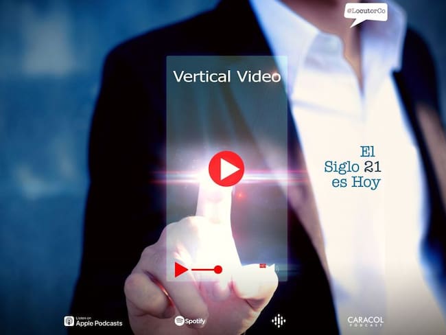 El Siglo 21 es Hoy - Video vertical hasta en Netflix