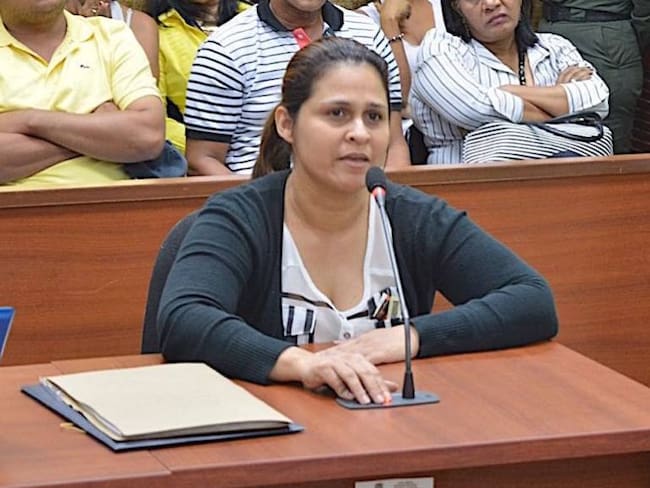 Proceso contra Dayana Jassir permanecerá en Barranquilla (Colprensa)