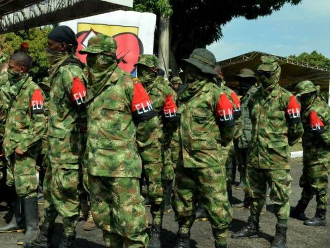 Guerrilla del ELN