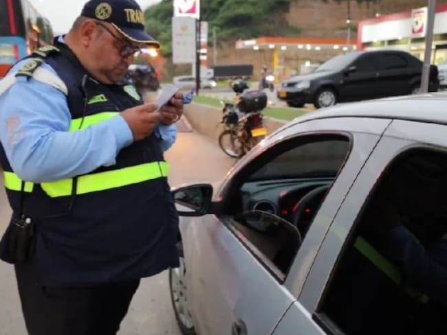 Extienden pico y placa metropolitano hasta el 17 de agosto